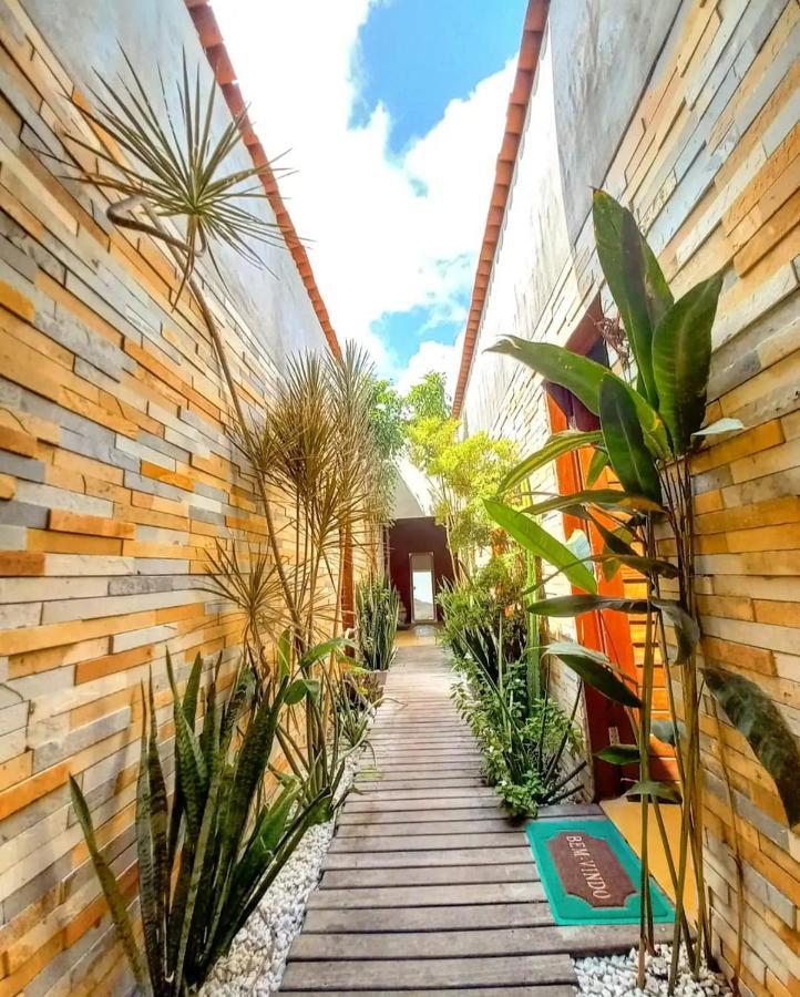 Vila Kapa Parajuru Exterior foto