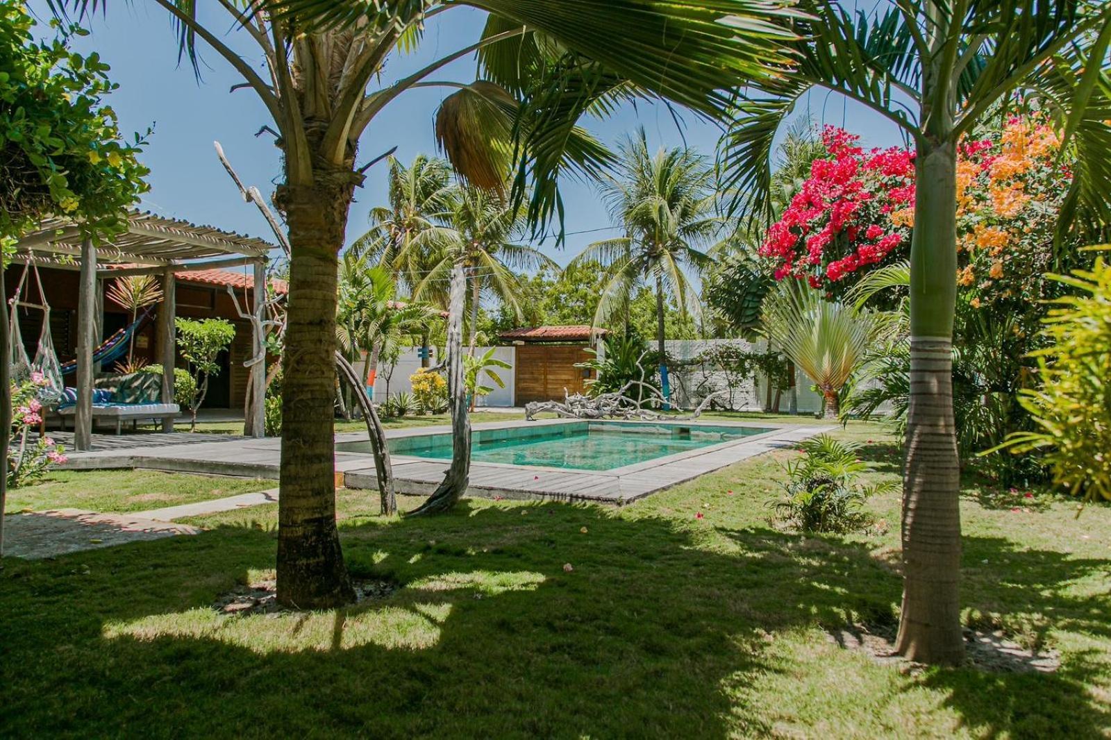 Vila Kapa Parajuru Exterior foto